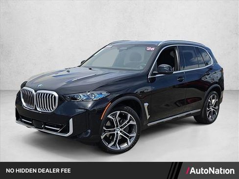 Certified 2026 BMW X5 sDrive40i RWD image 1