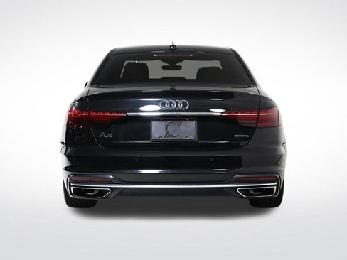 Used 2022 Audi A4 2.0T Premium Plus w/ Premium Plus Package image 4