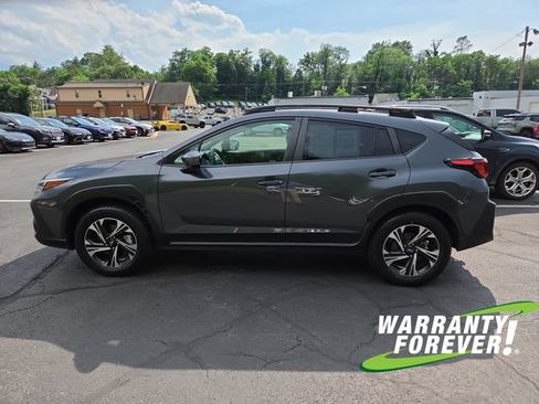 Used 2024 Subaru Crosstrek 2.0i Premium AWD/4WD image 4