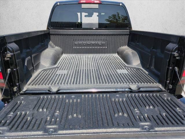 Used 2026 Nissan Frontier PRO-4X AWD/4WD image 6