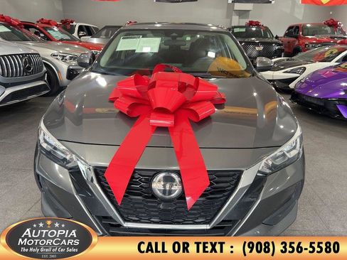 Used 2020 Nissan Sentra S FWD image 7