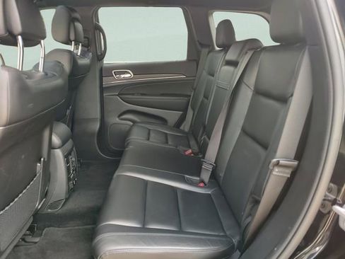 Certified 2022 Jeep Grand Cherokee Limited image 29