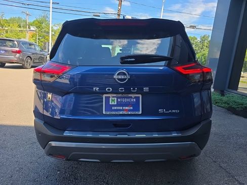 Used 2023 Nissan Rogue SL w/ SL Premium Package AWD/4WD image 5