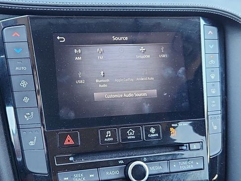 Used 2022 INFINITI QX50 Luxe image 19