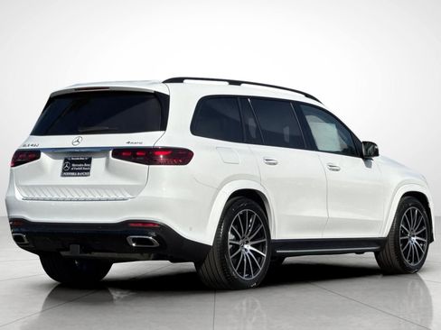 New 2026 Mercedes-Benz GLS 450 4MATIC image 12