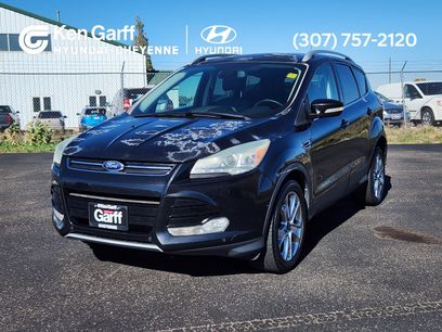 Used 2014 Ford Escape Titanium w/ Equipment Group 401A