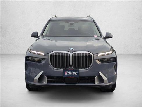 Certified 2024 BMW X7 xDrive40i w/ Parking Assistance Package image 2