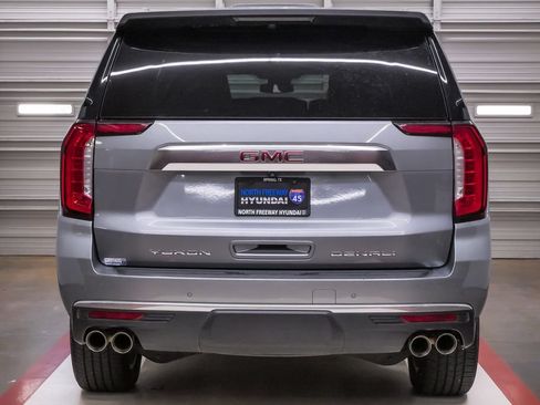 Used 2023 GMC Yukon XL Denali AWD/4WD image 7