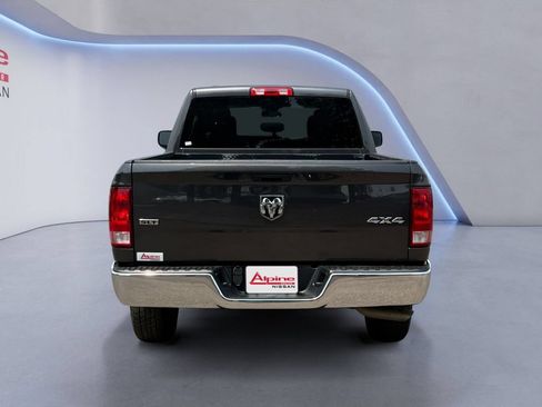 Used 2024 RAM 1500 Classic SLT AWD/4WD image 4