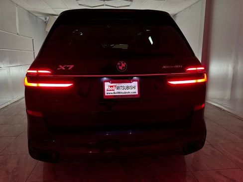 Used 2023 BMW X7 xDrive40i w/ Executive Package image 48
