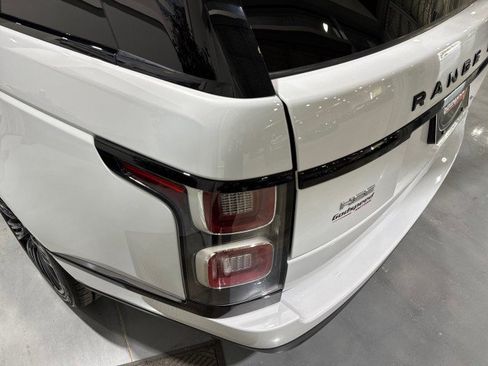 Used 2018 Land Rover Range Rover HSE image 62