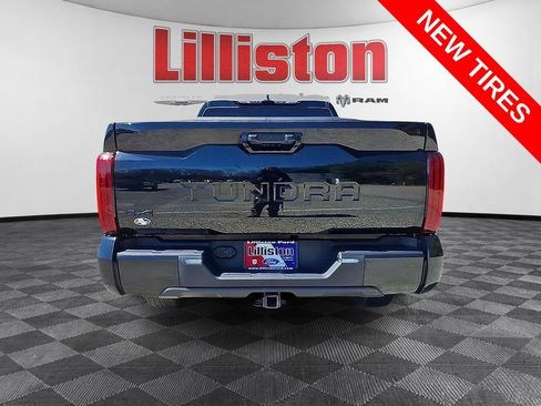 Used 2023 Toyota Tundra SR5 w/ TRD Sport Premium Package AWD/4WD image 2