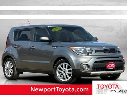 Used 2018 Kia Soul +
