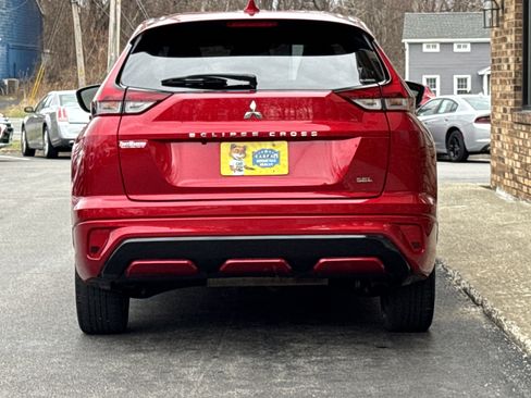 Used 2023 Mitsubishi Eclipse Cross SEL AWD/4WD image 4