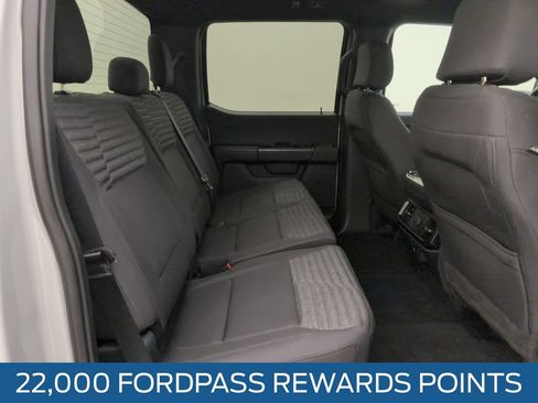 Used 2023 Ford F150 XL w/ STX Appearance Package RWD image 16