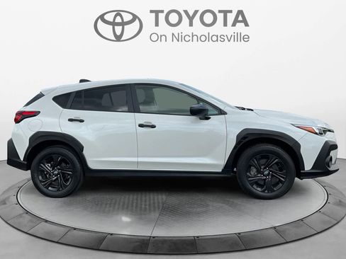 Used 2025 Subaru Crosstrek 2.0i AWD/4WD image 7