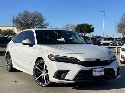 Certified 2023 Honda Civic Touring image 2