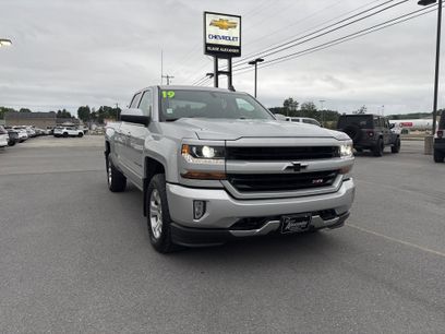 Used 2019 Chevrolet Silverado 1500 LT w/ All Star Edition