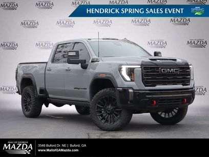 Used 2024 GMC Sierra 2500 AT4X