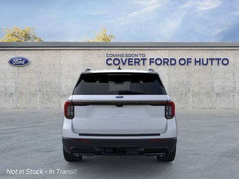 New 2026 Ford Explorer ST-Line w/ ST-Line Street Pack RWD image 5