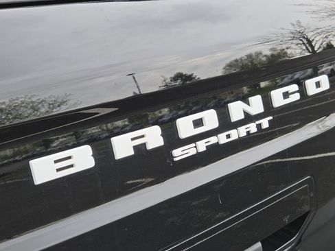 Used 2023 Ford Bronco Sport Big Bend image 12