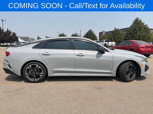 Used 2022 Kia K5 GT-Line w/ GT-Line Awd Premium Package image 4