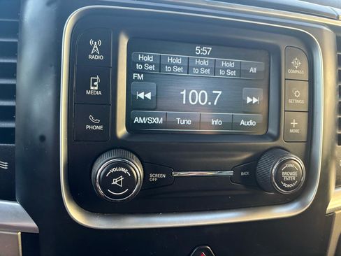 Used 2017 RAM 2500 SLT image 21