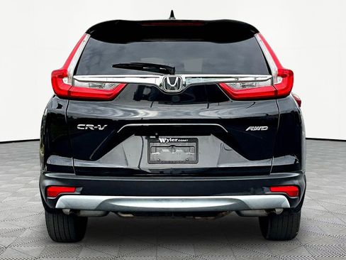 Used 2017 Honda CR-V EX-L image 5