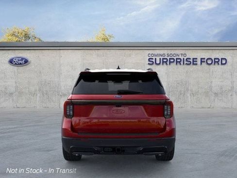 New 2026 Ford Explorer ST-Line RWD image 36