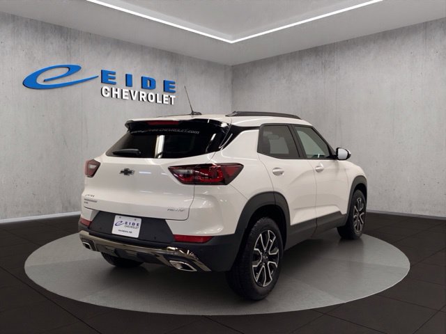 New 2026 Chevrolet TrailBlazer ACTIV w/ Convenience Package AWD/4WD image 9