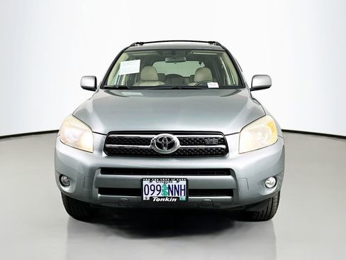 Used 2008 Toyota RAV4 Limited AWD/4WD image 2