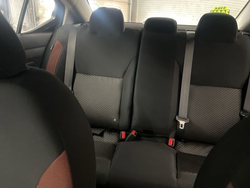 New 2025 Nissan Versa SR image 29