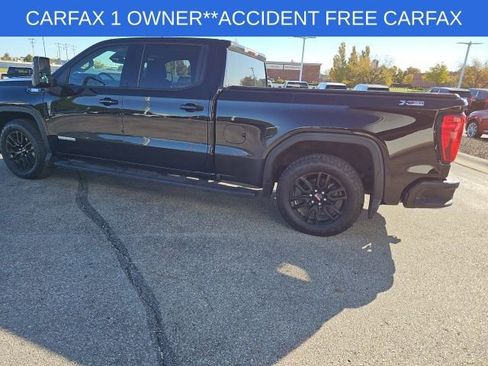 Used 2023 GMC Sierra 1500 Elevation w/ X31 Off-Road Package image 8