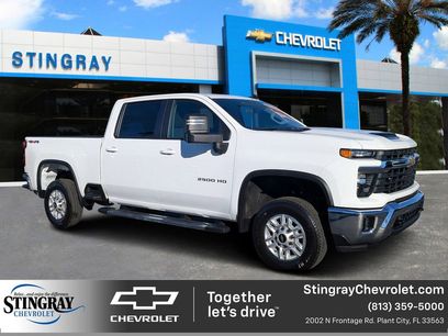 Used 2025 Chevrolet Silverado 2500 LT w/ Convenience Package