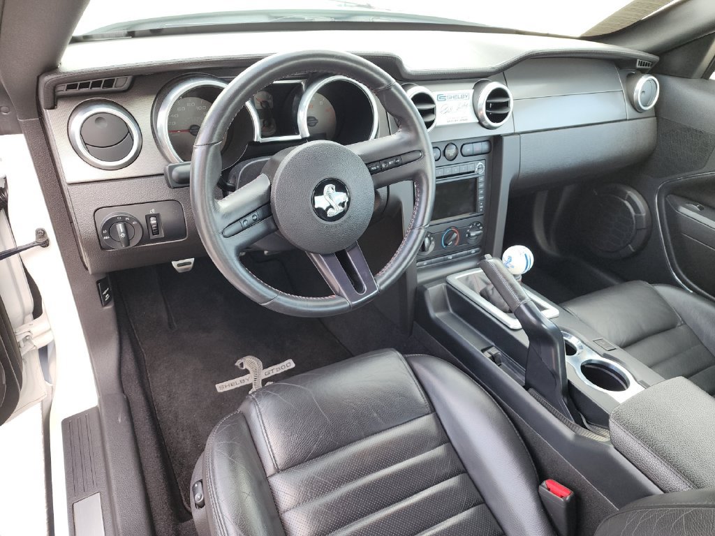 Used 2008 Ford Mustang Shelby GT500 RWD image 15