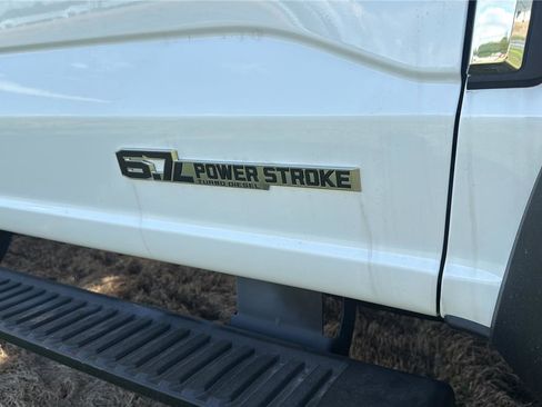 New 2025 Ford F600 4x4 Regular Cab Super Duty w/ XL Chrome Package image 21