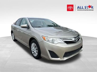 Used 2013 Toyota Camry LE
