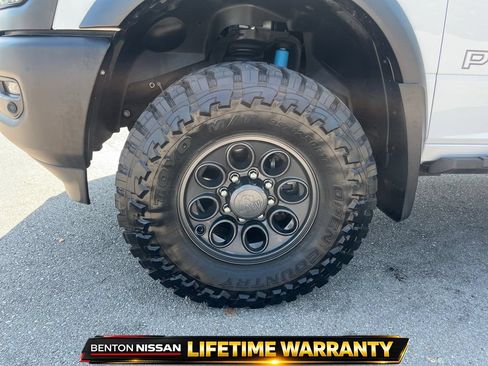 Used 2021 RAM 2500 Power Wagon w/ 75th Anniversary Edition AWD/4WD image 7