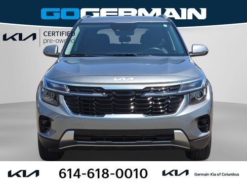 Certified 2024 Kia Seltos S AWD/4WD image 3