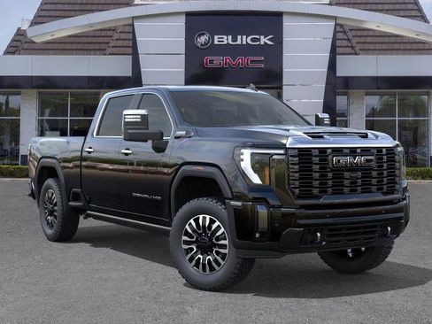 New 2026 GMC Sierra 2500 Denali Ultimate image 7