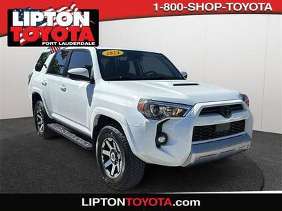 Certified 2024 Toyota 4Runner TRD Off-Road