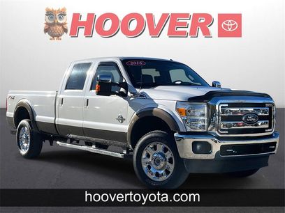 Used 2016 Ford F350 Lariat w/ Lariat Ultimate Package