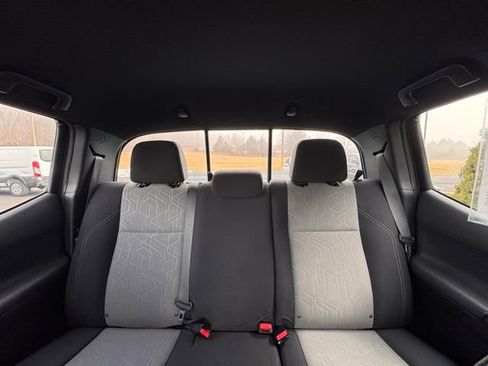 Used 2021 Toyota Tacoma TRD Sport w/ Blackout Package (TMS) AWD/4WD image 21