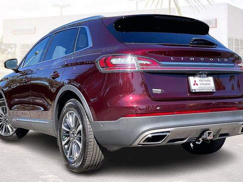 Used 2022 Lincoln Nautilus Reserve image 30