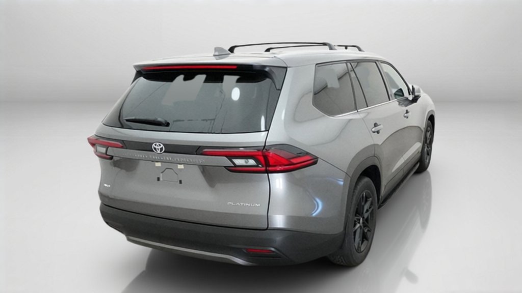 New 2026 Toyota Grand Highlander AWD image 11