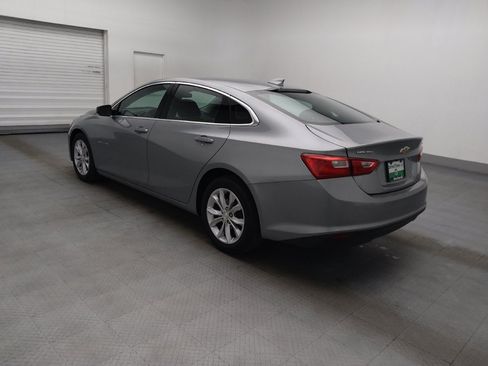 Used 2025 Chevrolet Malibu LT FWD image 3