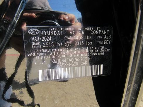 Used 2024 Hyundai Sonata SEL image 53