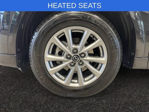 Used 2025 MAZDA CX-5 AWD 2.5 S w/ Preferred Package image 13