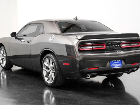 Used 2020 Dodge Challenger SXT w/ Plus Package RWD image 9