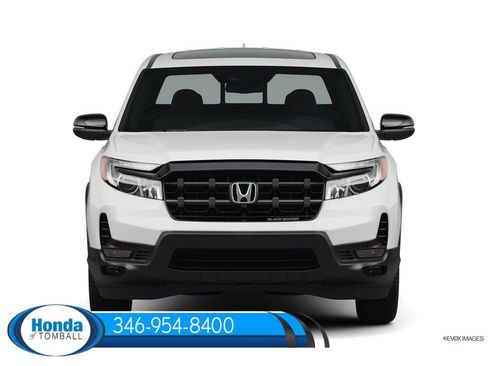 New 2026 Honda Ridgeline Black Edition image 4